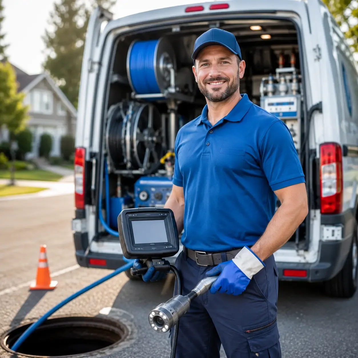 Local Pipe Relining specialists in Fairview, WY